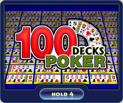 100 Decks Poker
