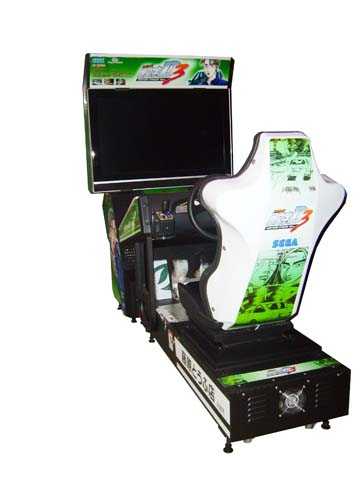 Initial-D3-Racing-Game-Machine
